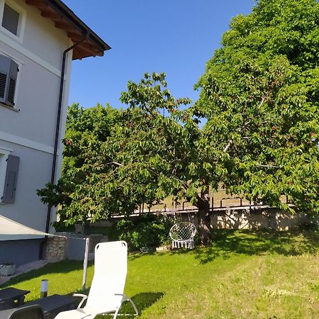 Apartamento Casa Zucol Sarnonico Exterior foto