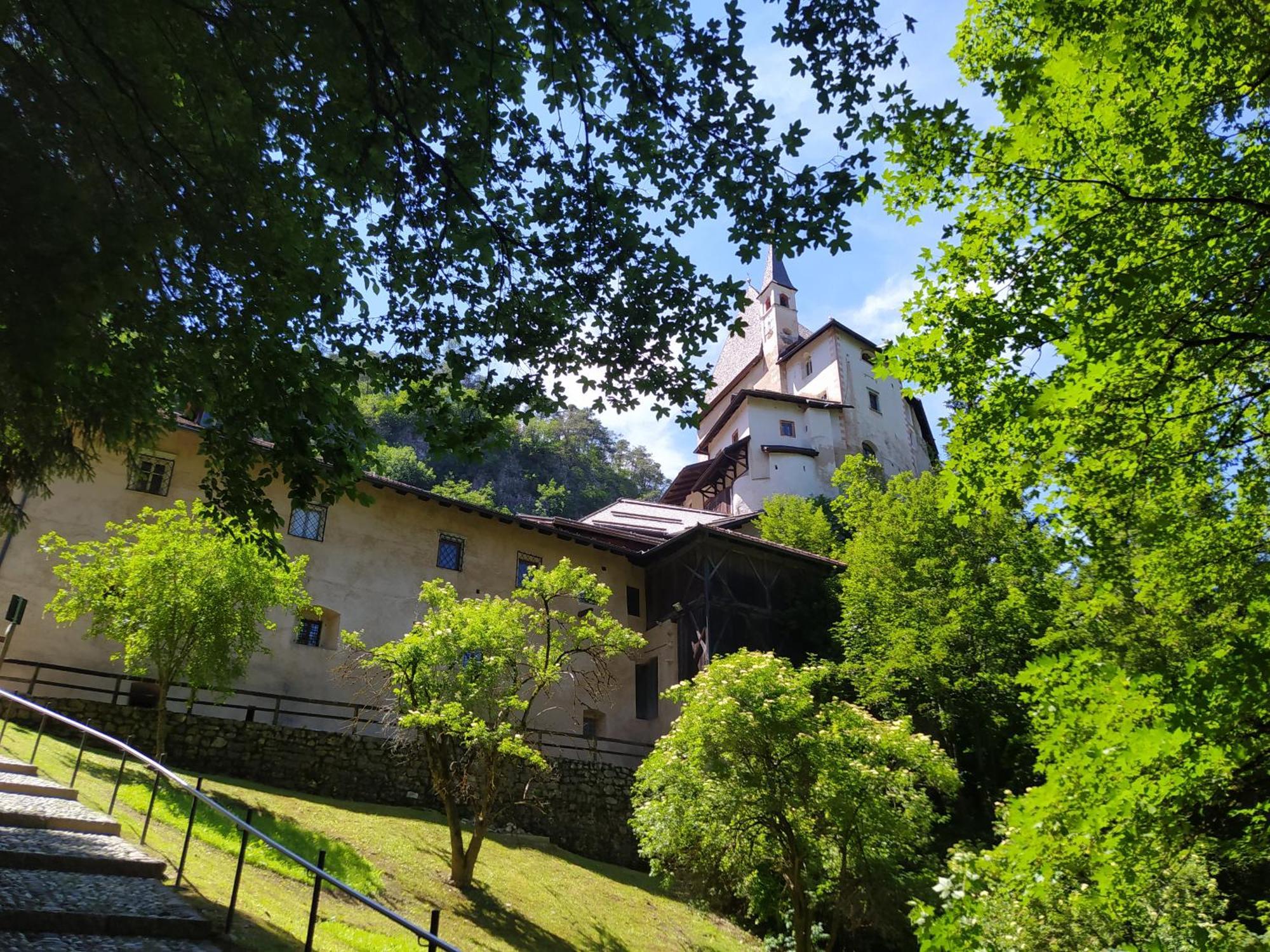 Apartamento Casa Zucol Sarnonico Exterior foto