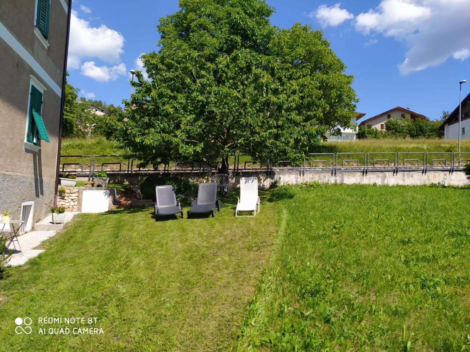 Apartamento Casa Zucol Sarnonico Exterior foto